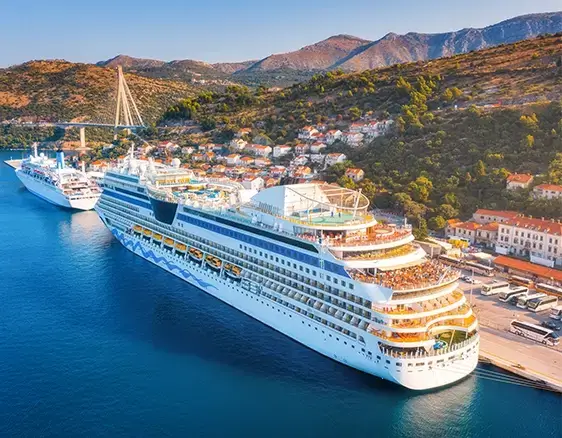 Cruise Route