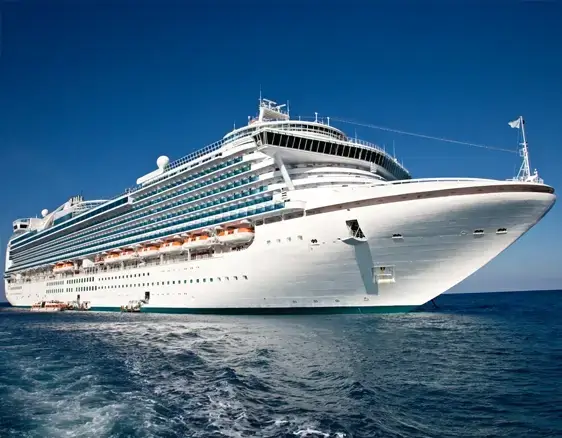 Cruise Route