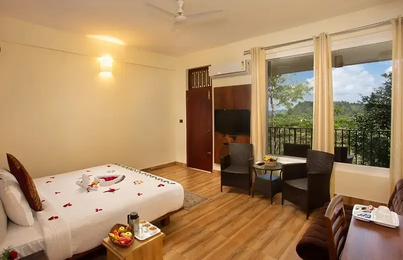 Mountain View Rooms